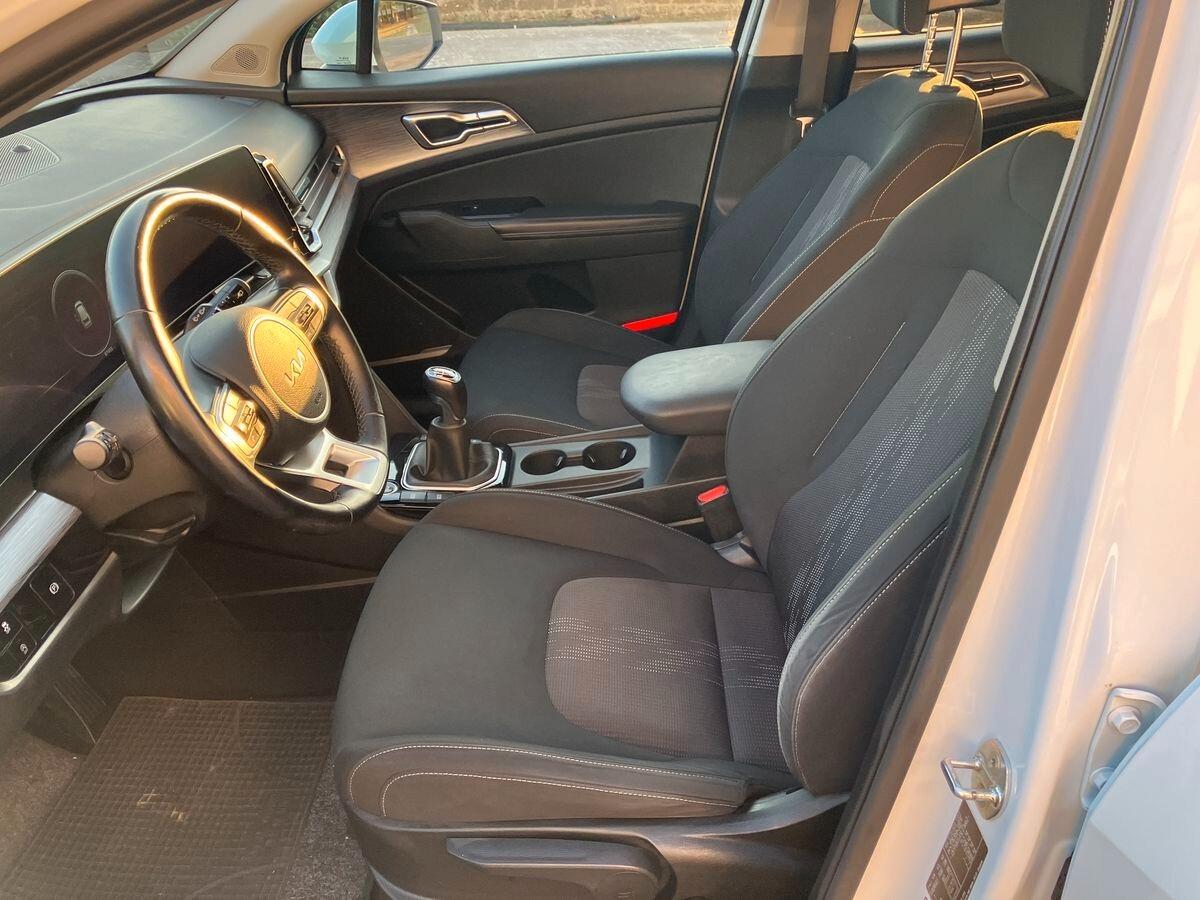 Kia Sportage 1.6 CRDI 136 CV 2WD Mild Hybrid -IN ARRIVO-