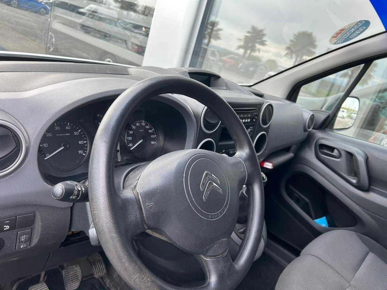 Citroen Berlingo BlueHDi 100 VAN 3 posti SPOTICAR