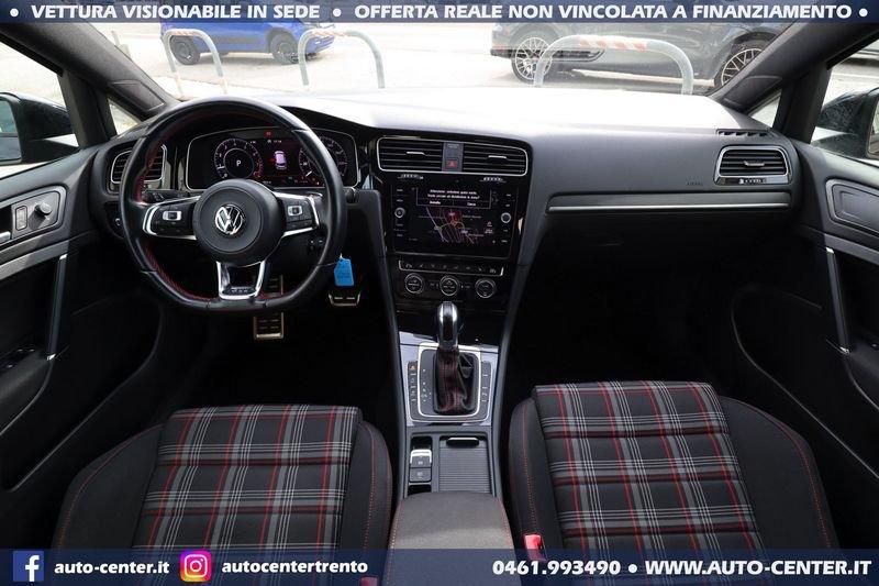 Volkswagen Golf GT 7.5 GTI Performance DSG 2.0 TSI 5p