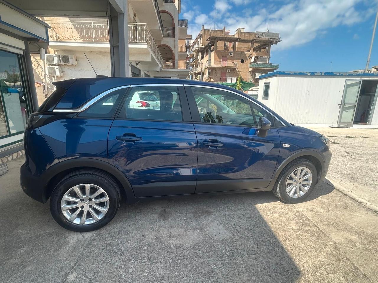 Opel Crossland X 1.5 Ecotec D 110cv 2021