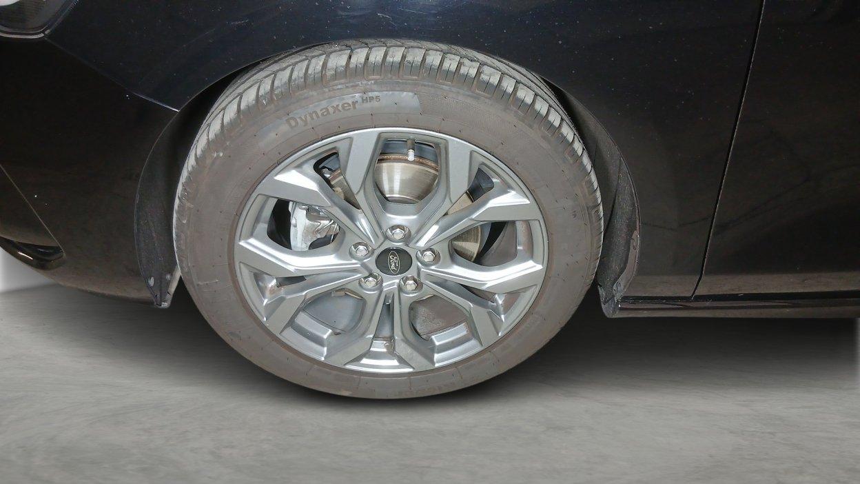 FORD Focus 4ª serie - FOCUS VAN 1.5 ECOBLUE 120CV AUT. 5P ST-LINE DESIGN