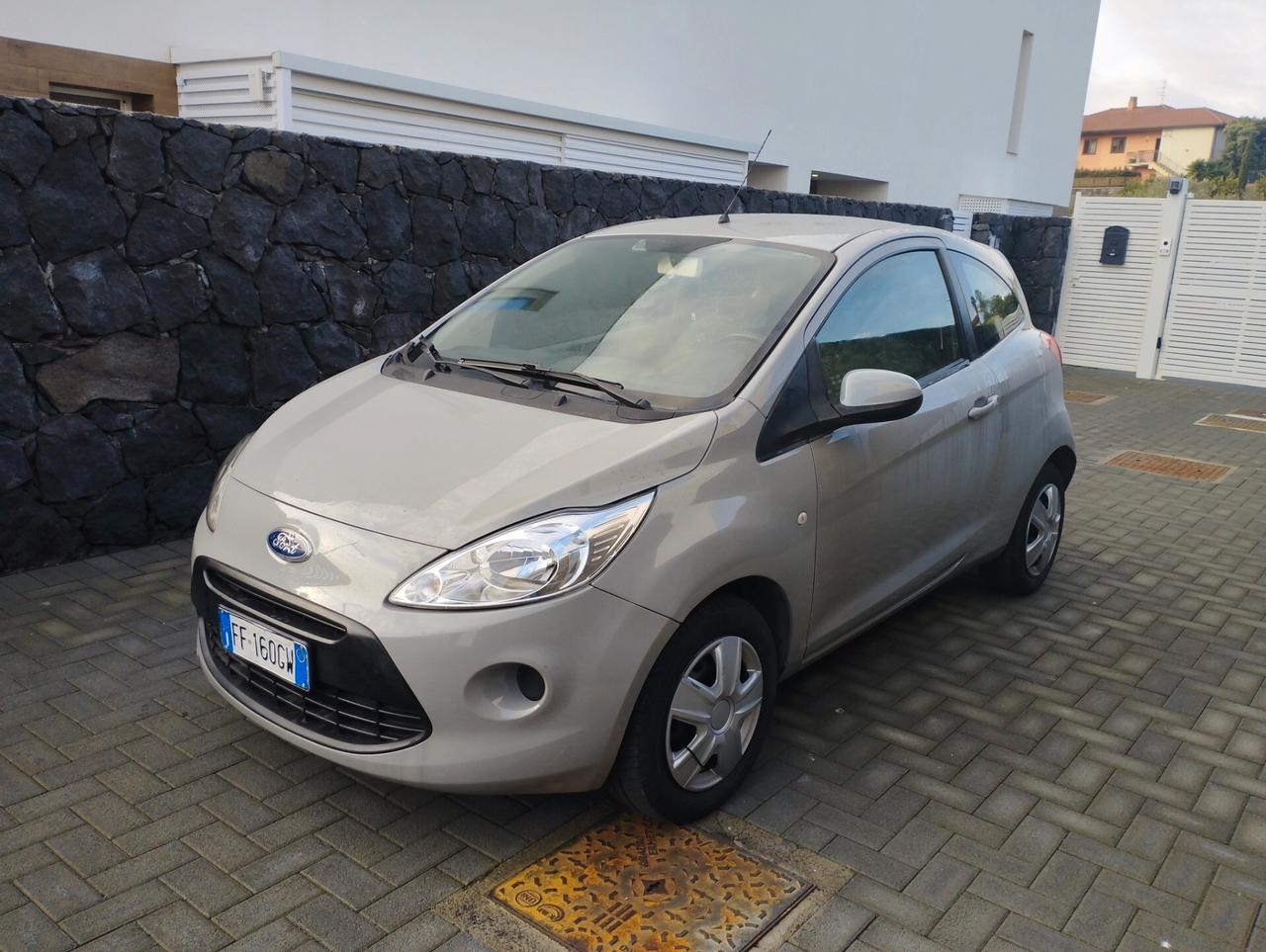 Ford Ka Ka 1.2 8V 69 CV Bz.-GPL