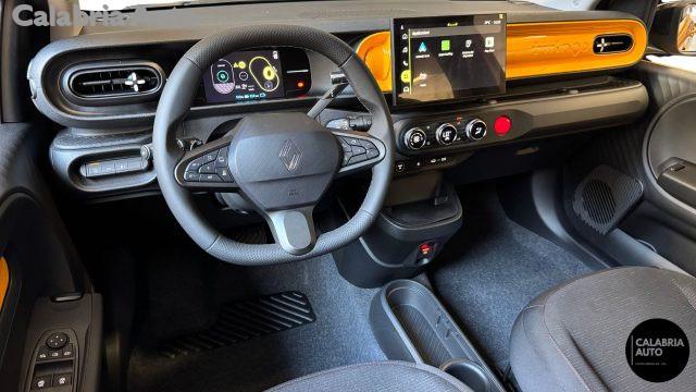 RENAULT Twingo Electric E-Tech Electric 80 CV Urban Range Techno