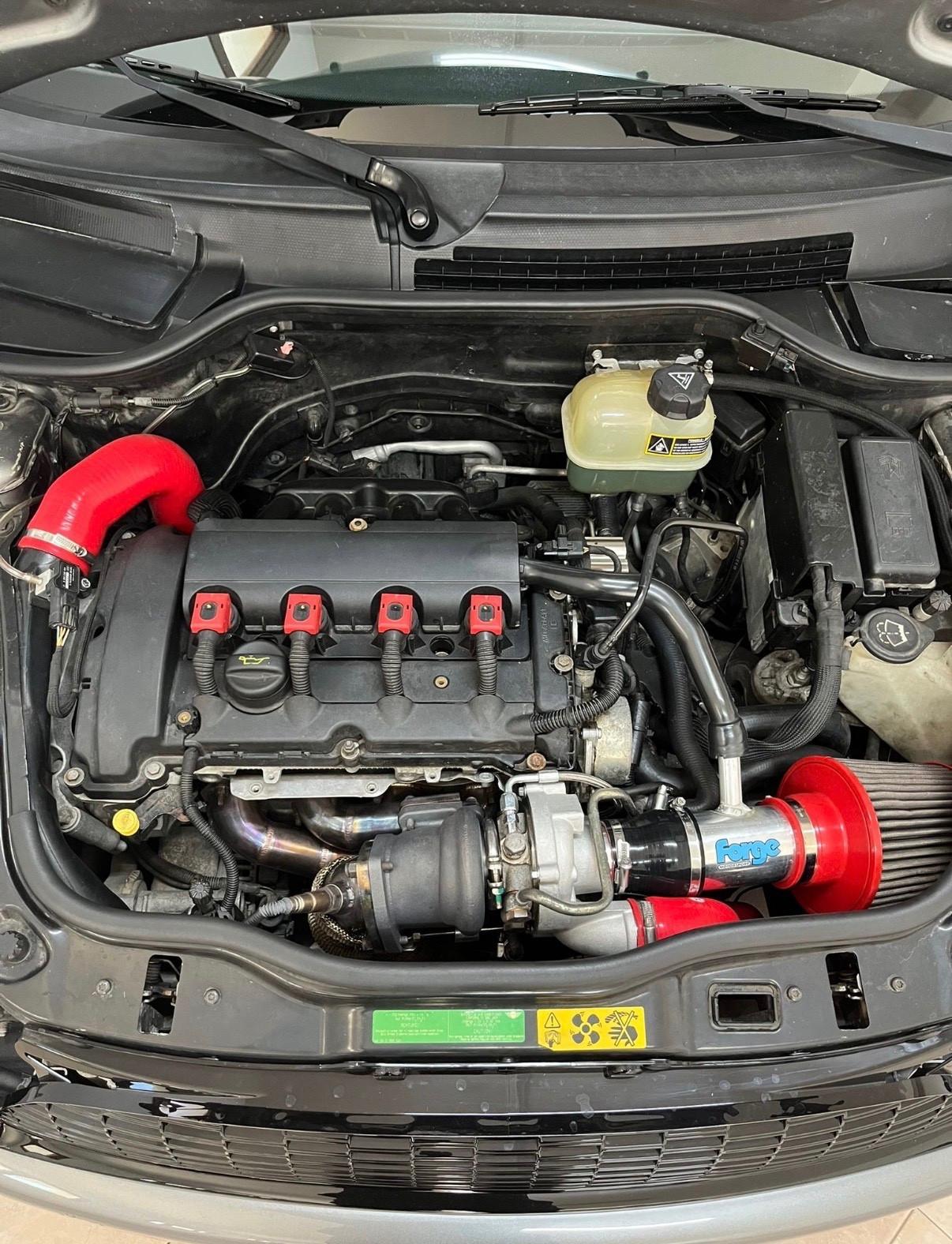 Mini 1.6 16V Cooper S Pepper