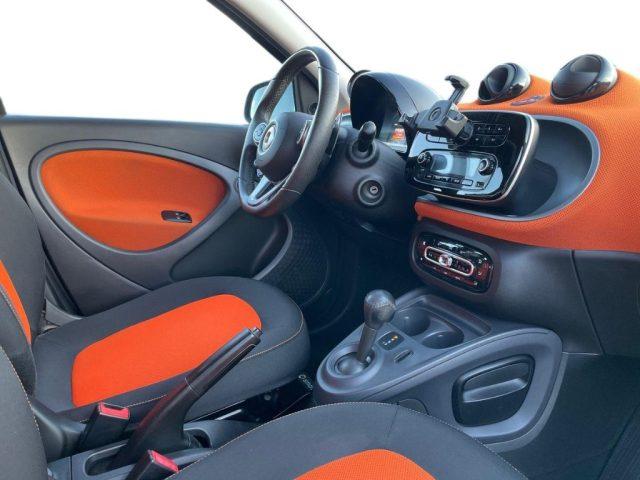 SMART ForFour 0.9 Turbo twinamic Passion