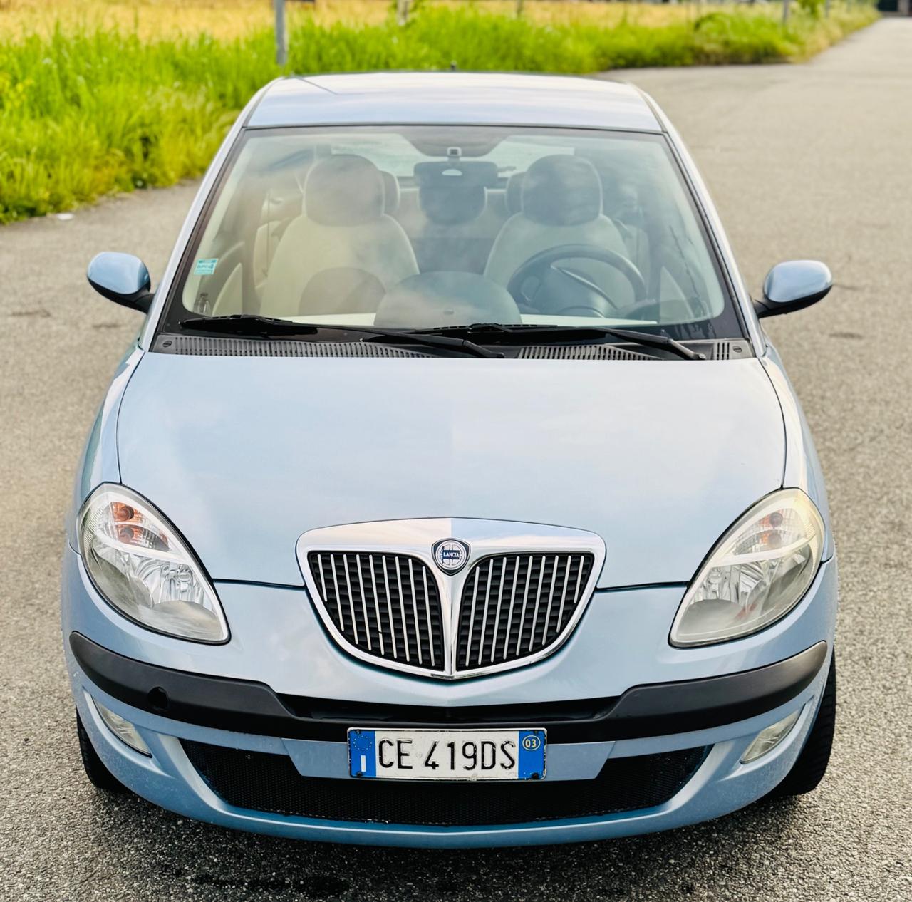Lancia Ypsilon Perfetta (Su Appuntamento)
