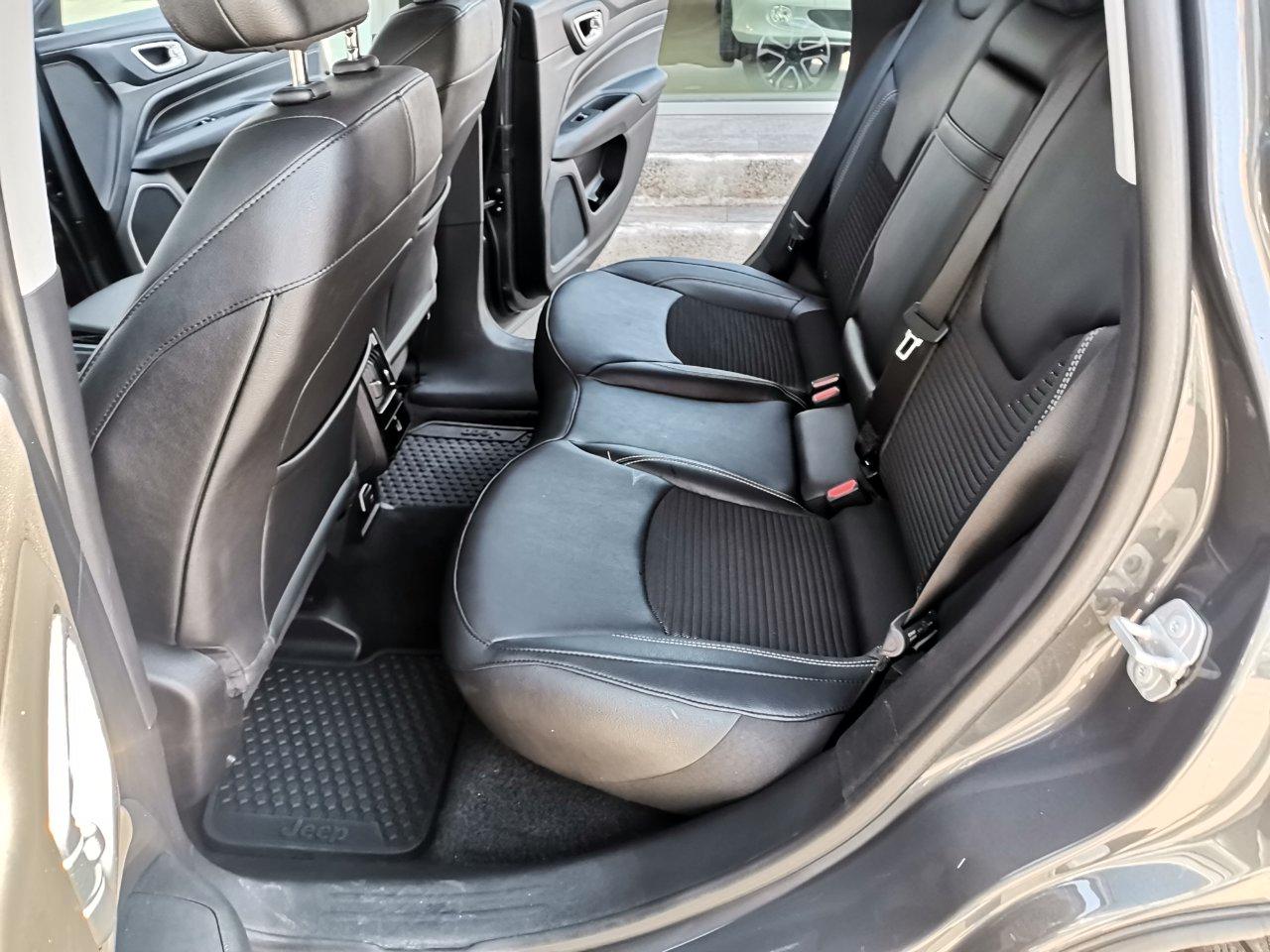 Jeep Compass 1.5 turbo t4 mhev Limited 2wd 130cv dct