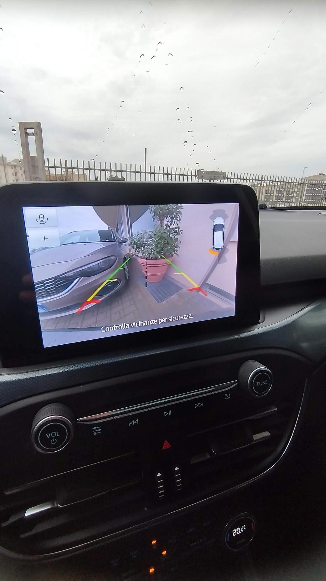 Ford Focus 1.5 EcoBlue 120 CV SW Business