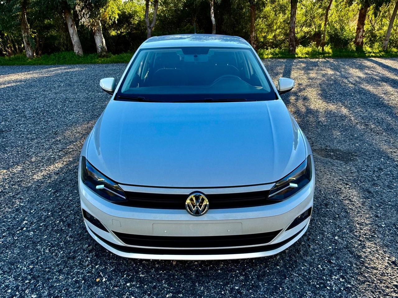 VOLKSWAGEN POLO 1.6TDI 80CV COMFORTLINE 2019 UNI PRO