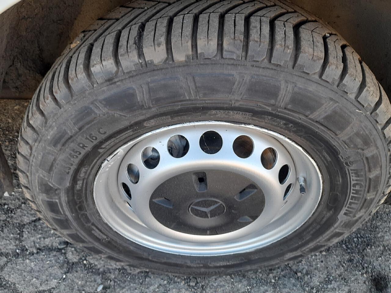 Mercedes-benz Sprinter F43/35 314 CDI TA Furgone Executive