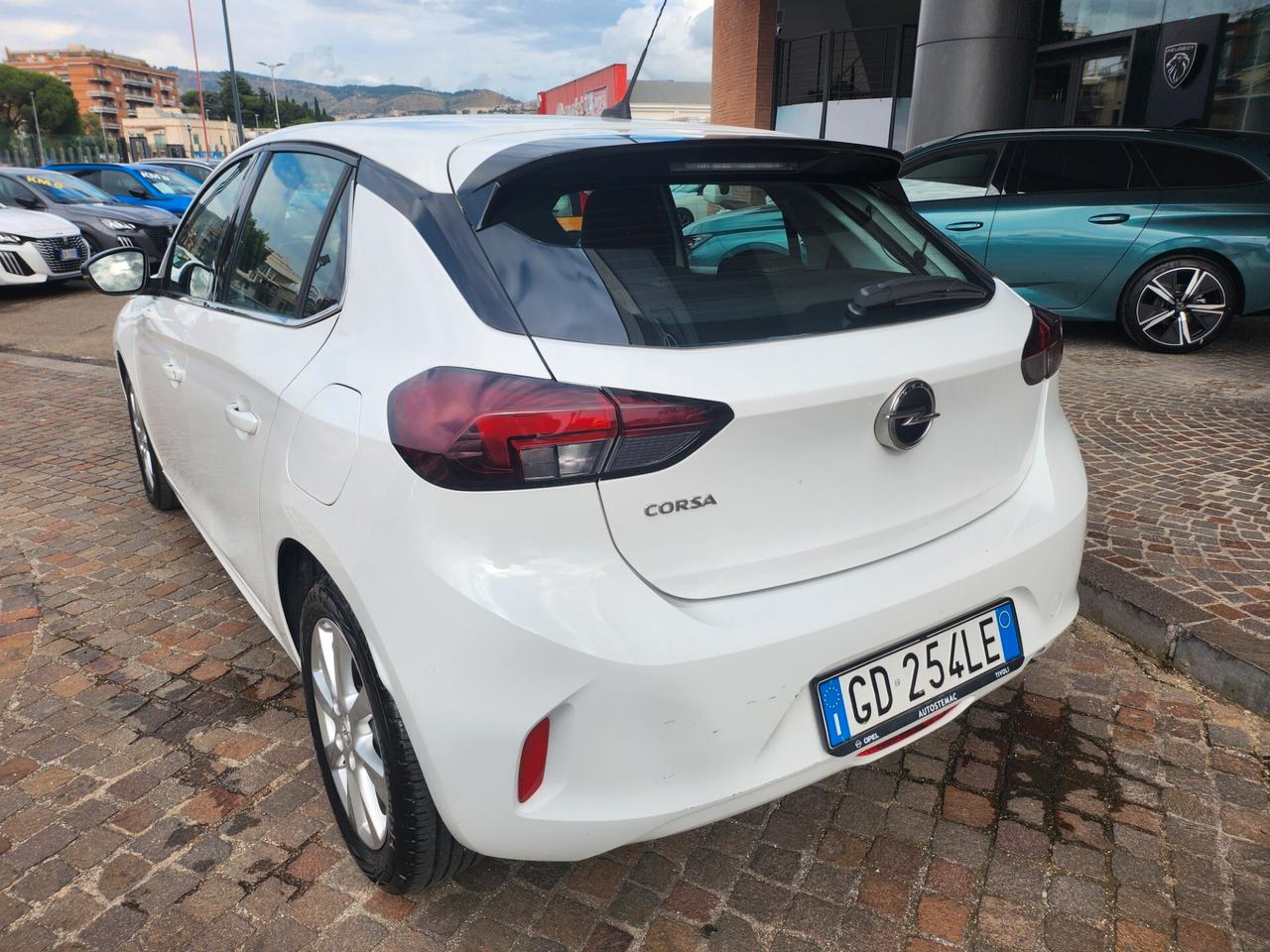 Opel Corsa 1.2 Edition