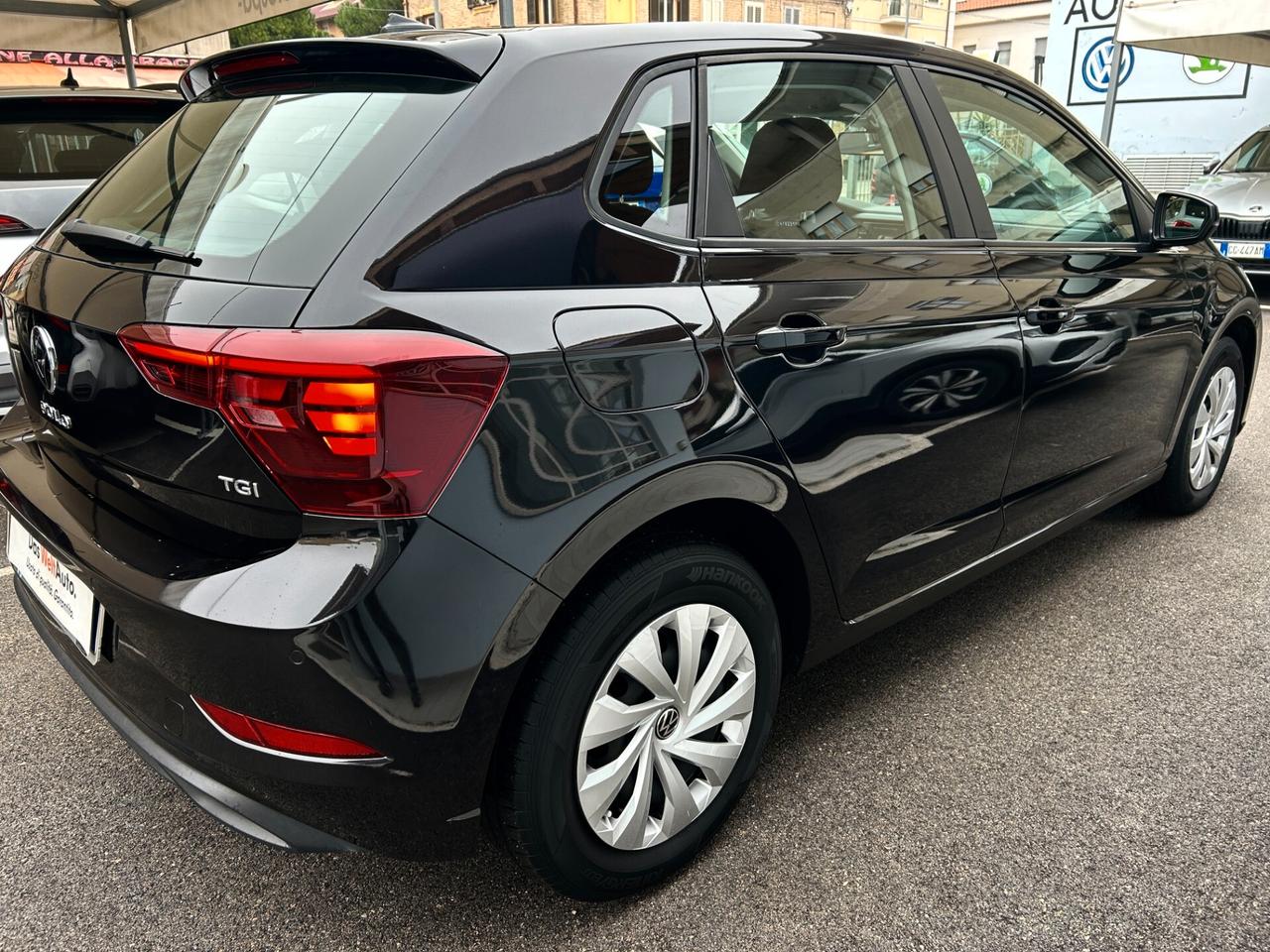 Volkswagen Polo 1.0 TGI 5p. Trendline 2022