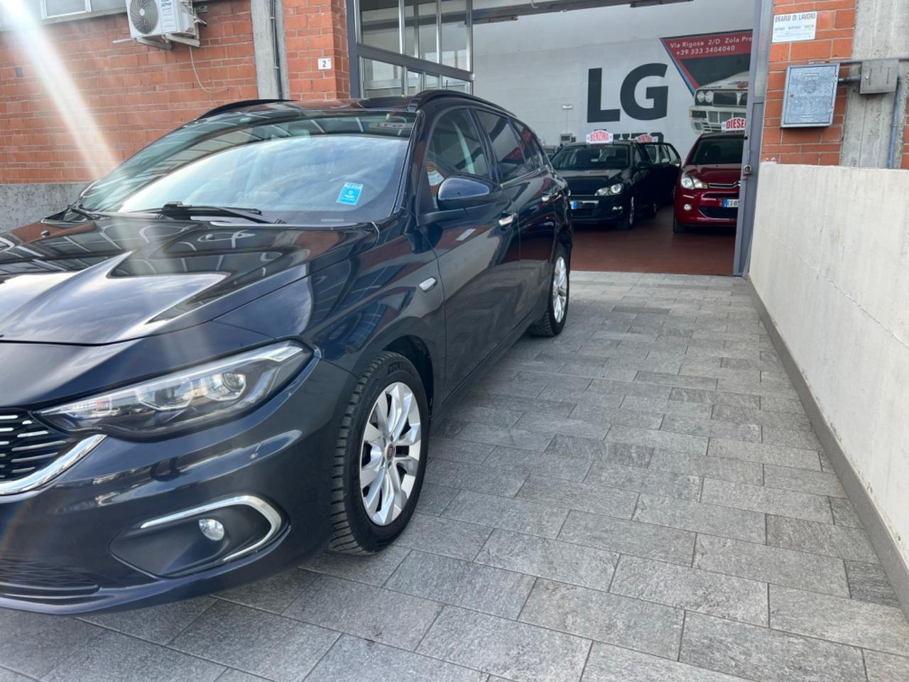 Fiat Tipo 1.6 Mjt S&S SW Business