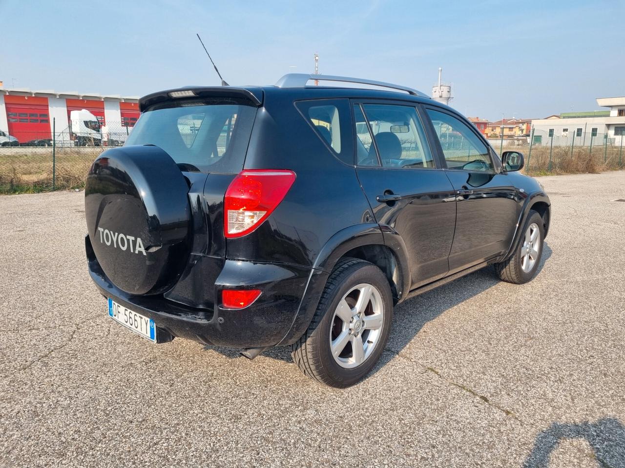 Toyota RAV 4 RAV4 2.2 D-4D 177 CV Luxury