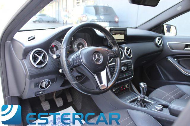 MERCEDES-BENZ A 200 CDI Sport