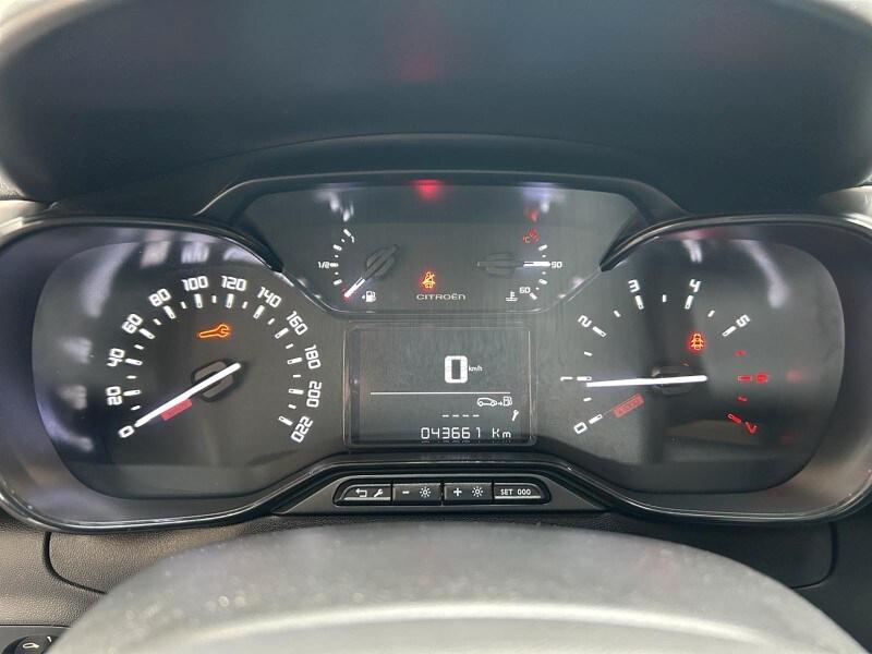 CITROEN C3 3ª serie C3 PureTech 83 S&S Feel