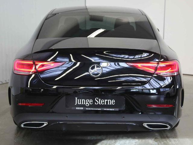 MERCEDES-BENZ CLS 300 d Auto Premium