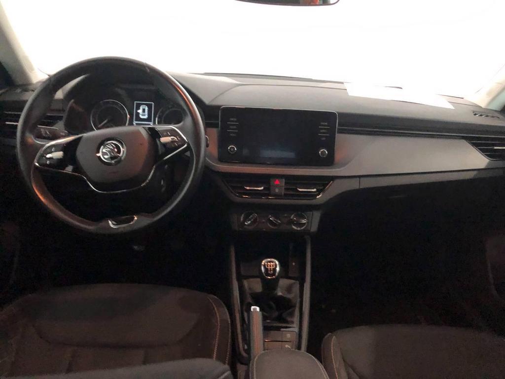 Skoda Kamiq 1.0 TSI Ambition