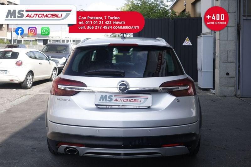 Opel Insignia Opel Insignia 2.0 CDTI 4x4 163CV 4 porte aut. Cosmo Unicoproprietario