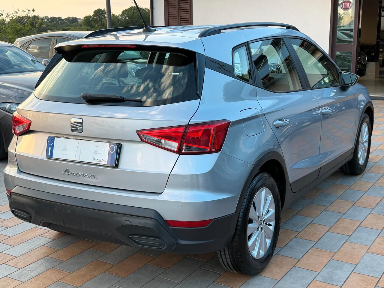 Seat Arona 1.0 ECO TSI 95 cv. STYLE