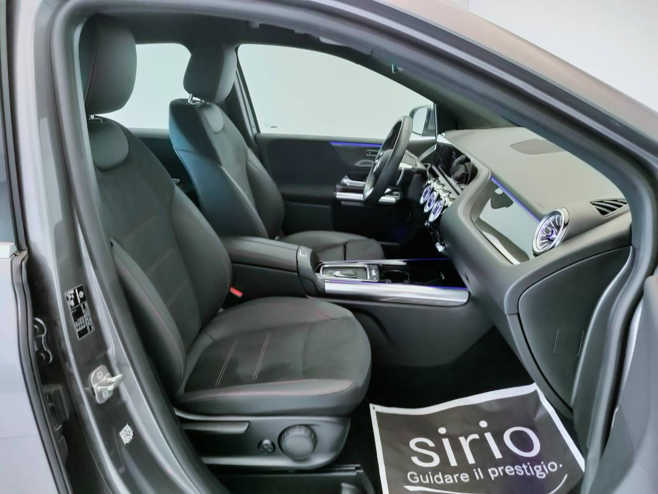 Mercedes-Benz Classe B - W247 2023 - B 180 d AMG Line Advanced Plus auto