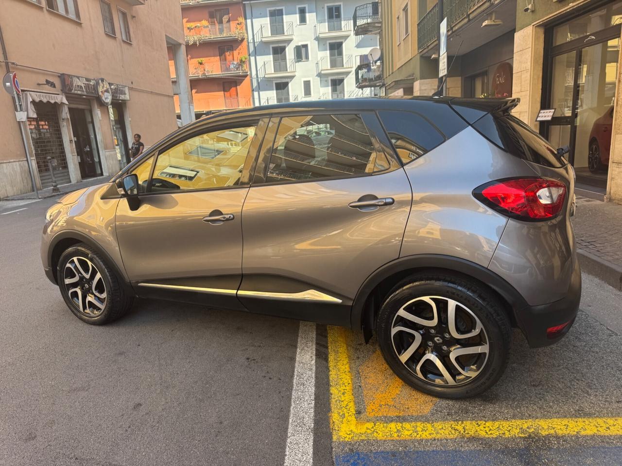 Renault Captur 0.9 TCe 12V 90 CV Start&Stop Energy R-Link