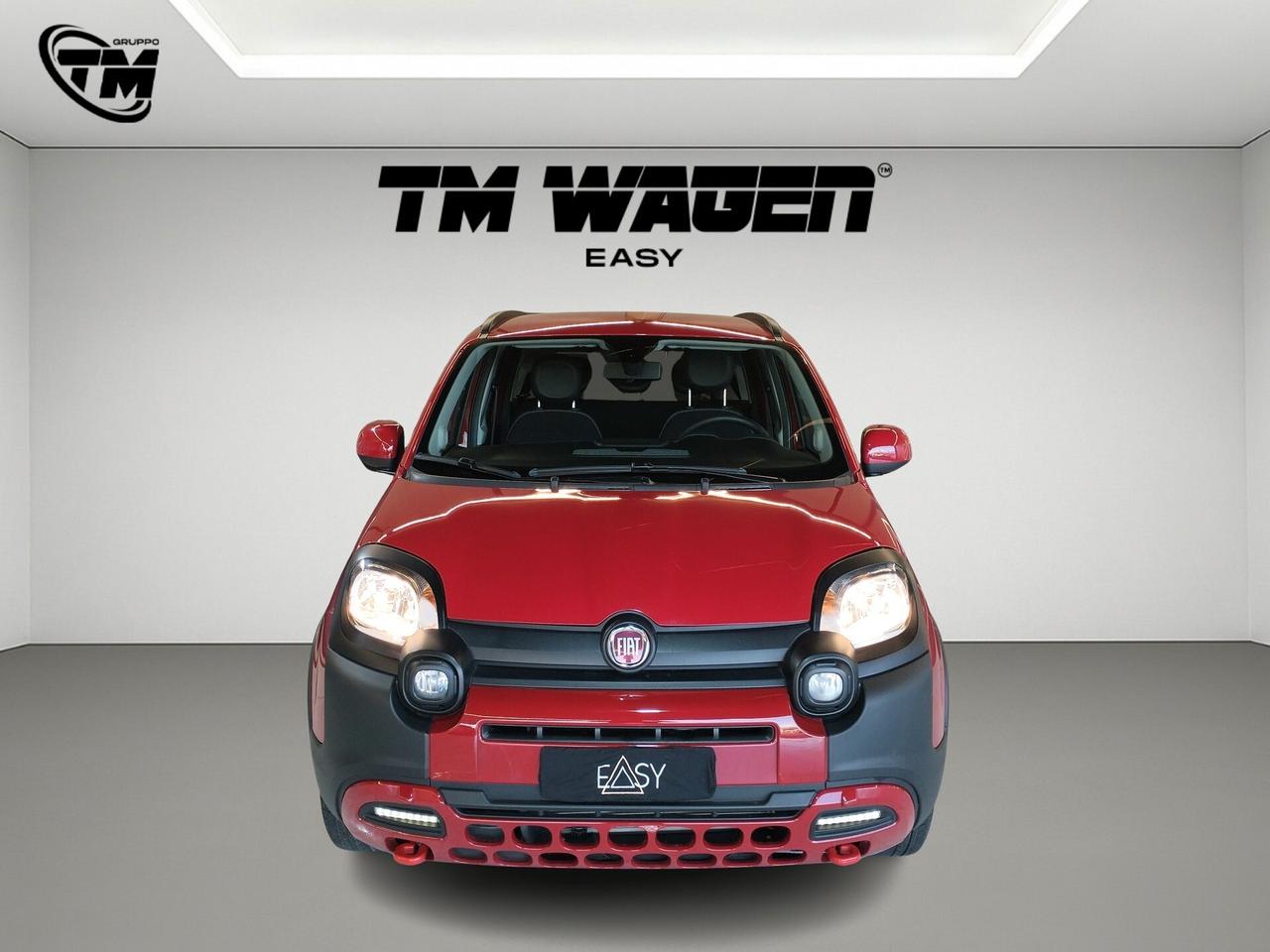 Fiat Panda 1.0 FireFly S&S Hybrid Cross s