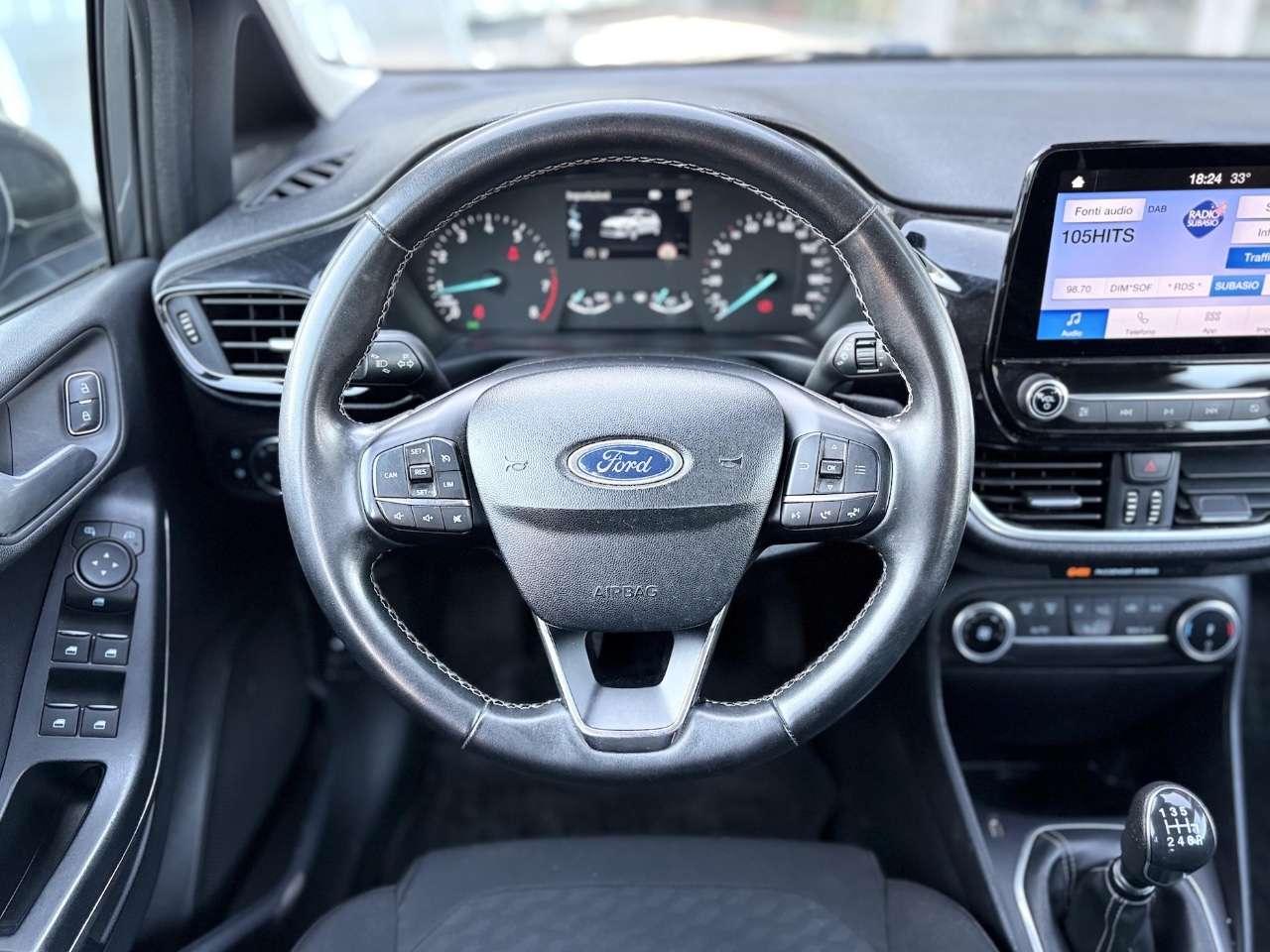 Ford Fiesta 1.0 Benzina 125CV E6 Neo - 2020