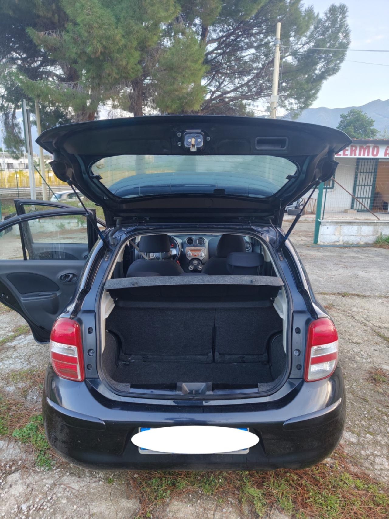 Nissan Micra 1.2 12V 5 porte tekna