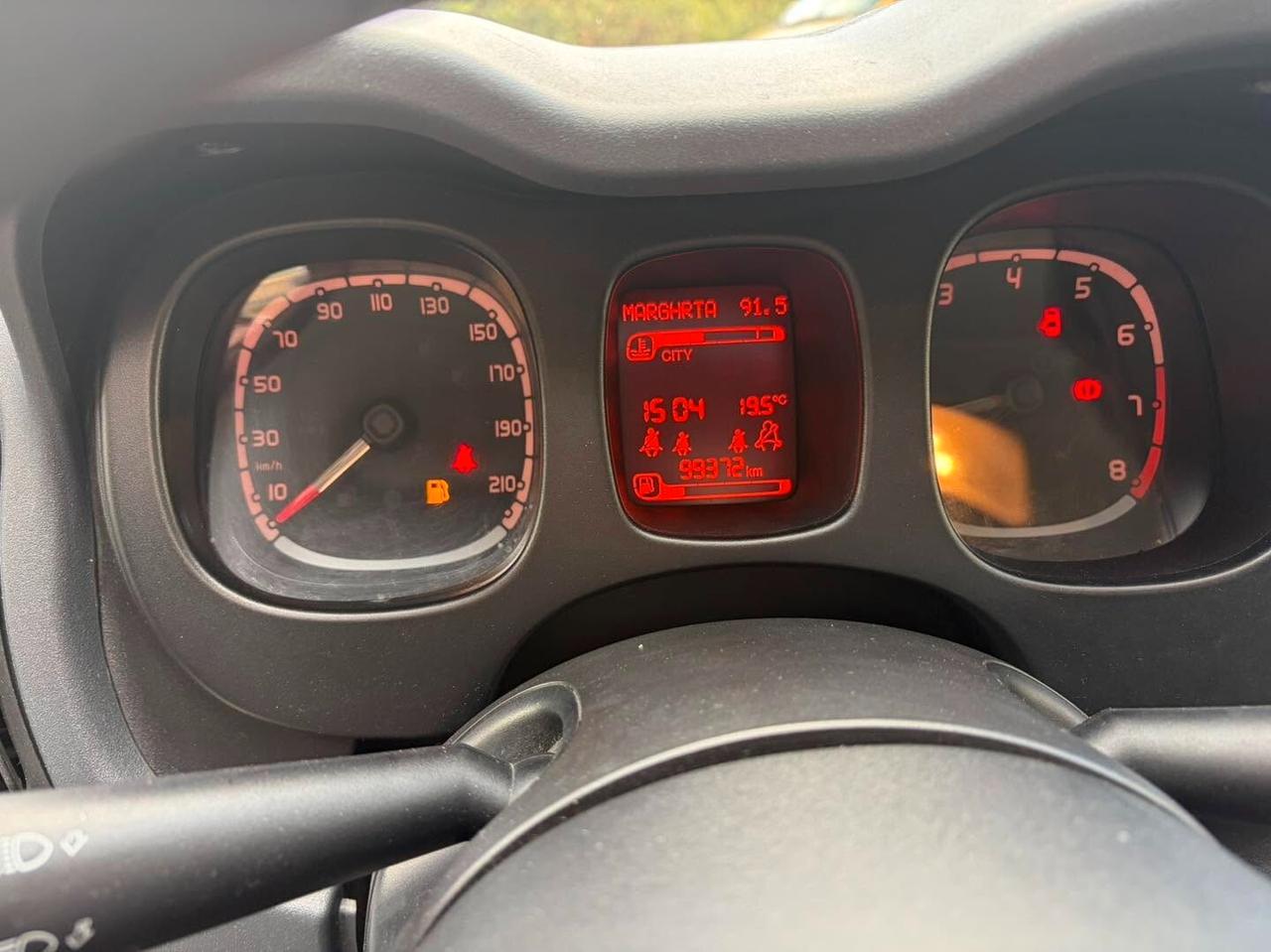 Fiat Panda 1.2 Easy