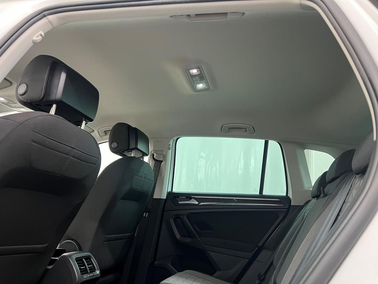 VOLKSWAGEN Tiguan II 2021 Tiguan 2.0 tdi Life 150cv dsg