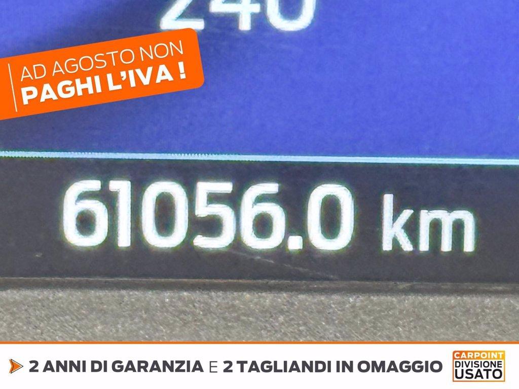 FORD Kuga 1.5 ecoblue st-line x 2wd 120cv auto del 2022