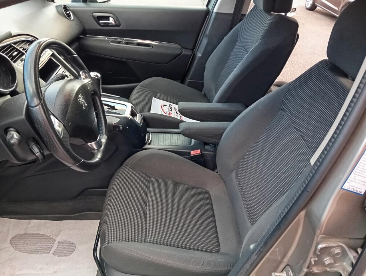 Peugeot 5008 "KM CERTIFICATI" 1.6HDI UNIPRO