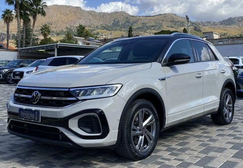 Volkswagen T-Roc R-Line 2.0 TDI 150 CV DSG