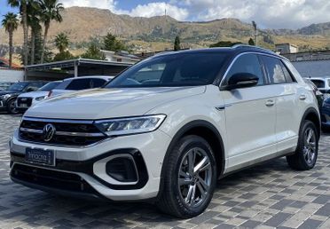Volkswagen T-Roc R-Line 2.0 TDI 150 CV DSG