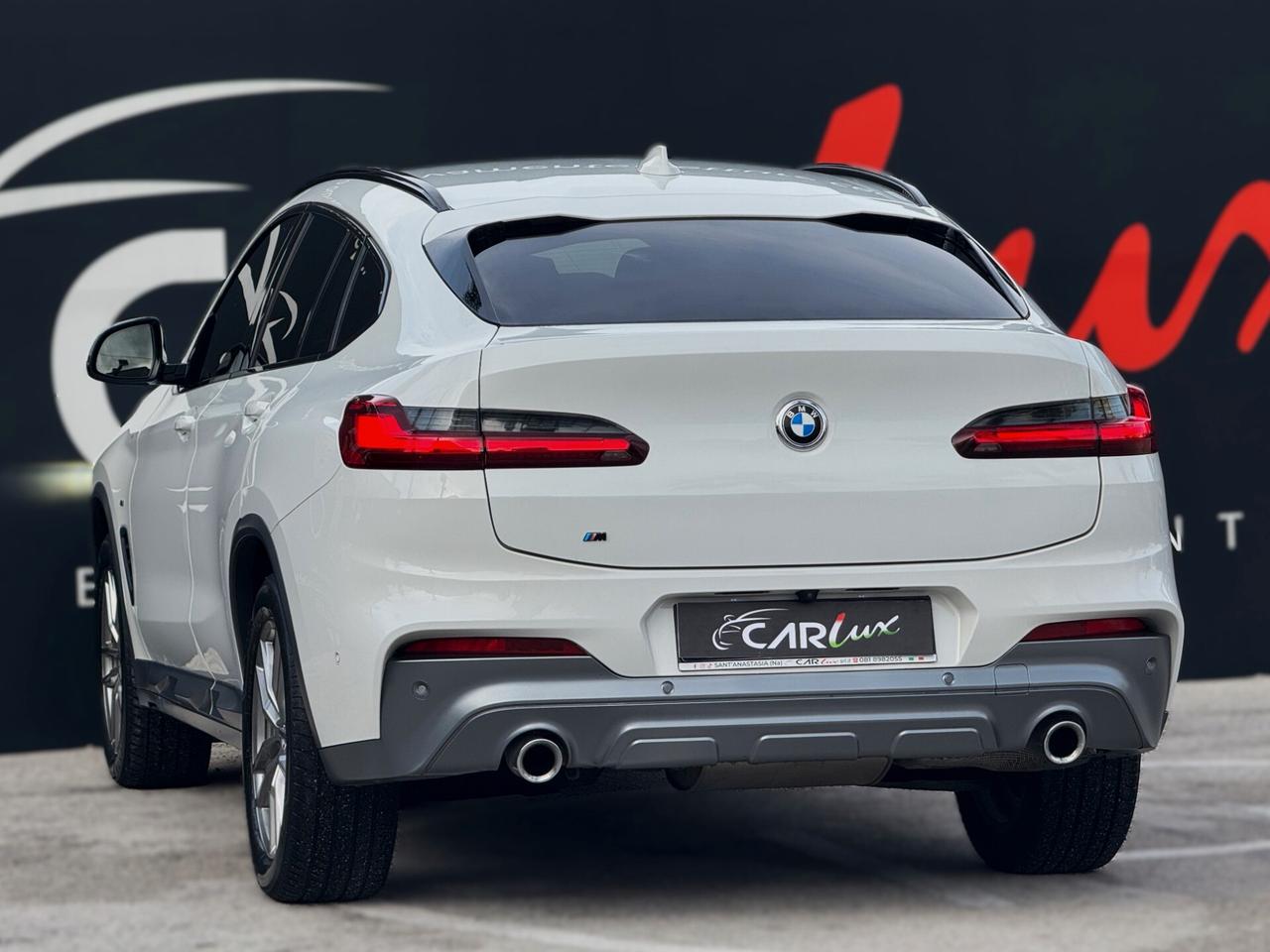 BMW X4 M xDrive20d MHEV 48V Msport X 190CV