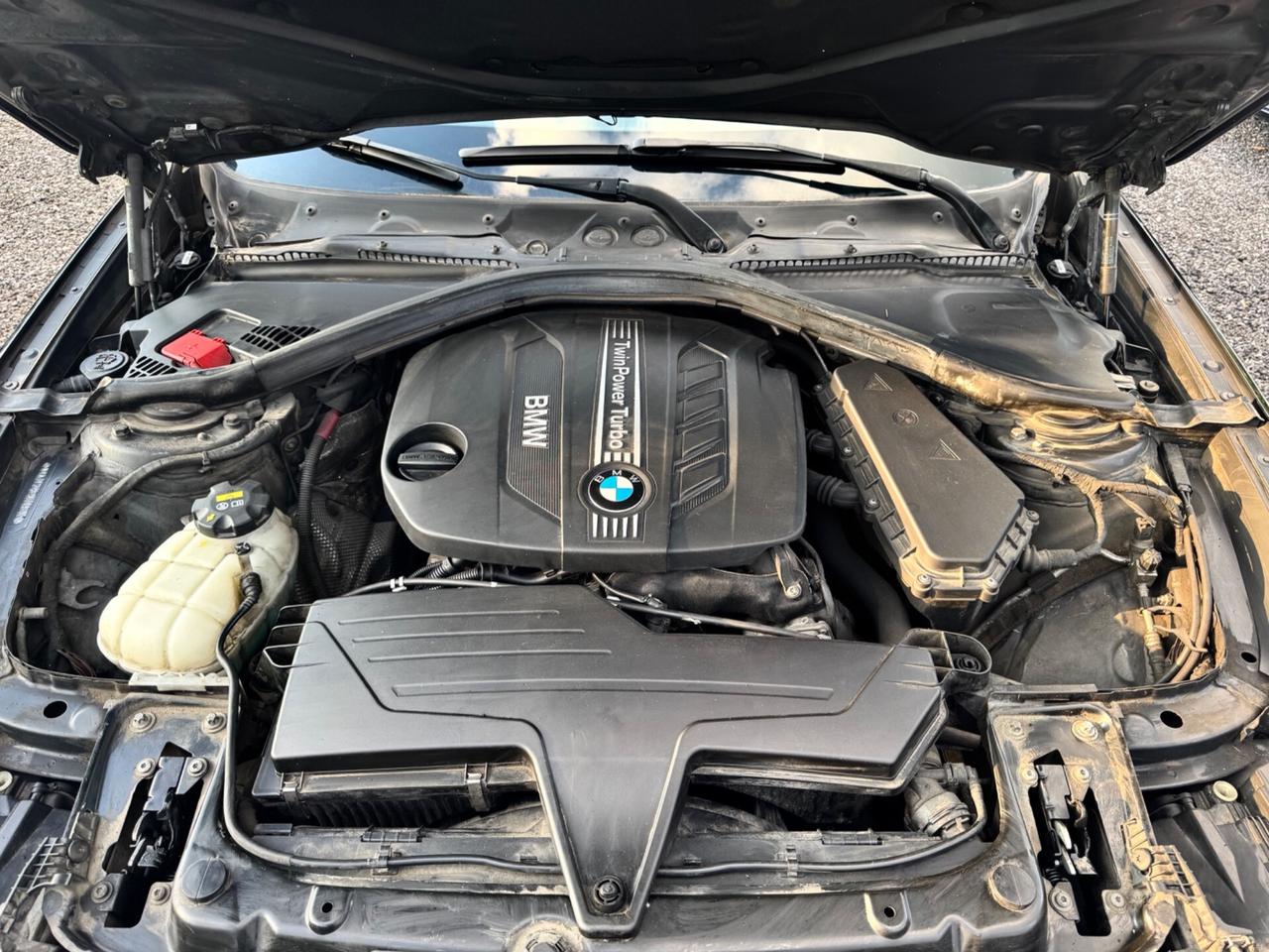 Bmw 320d Gran Turismo Luxury GT 2.0 184cv E6 2014