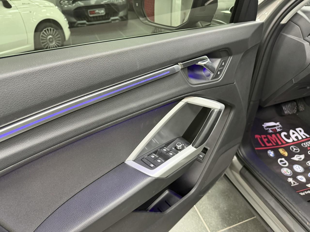 Audi Q3 Sportback 40 TDI quattro S tronic line edition