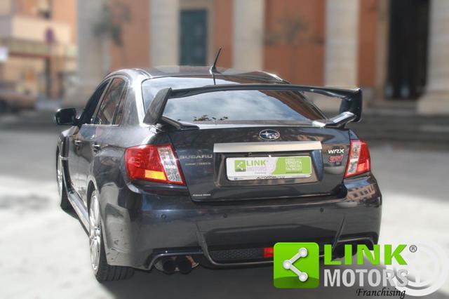 SUBARU WRX STI 2.5 5p. 300CV MOTORE FORGIATO LEGGERE ATTENTAMENTE