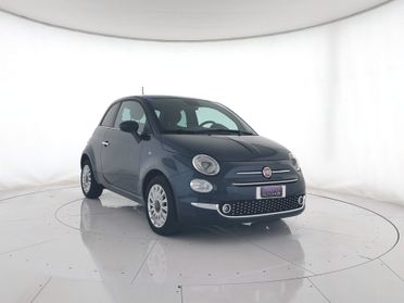 FIAT 500 1.0 hybrid Dolcevita 70cv NEOPATENTATI+TETTO PANO+NAVI