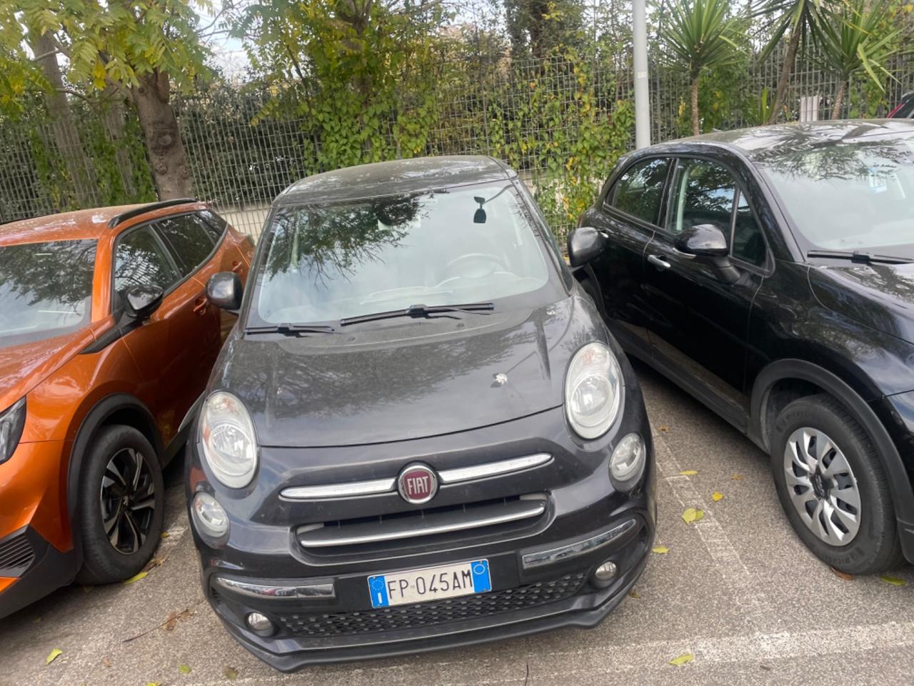 Fiat 500L 1.6 Multijet 120 CV Mirror City Cross