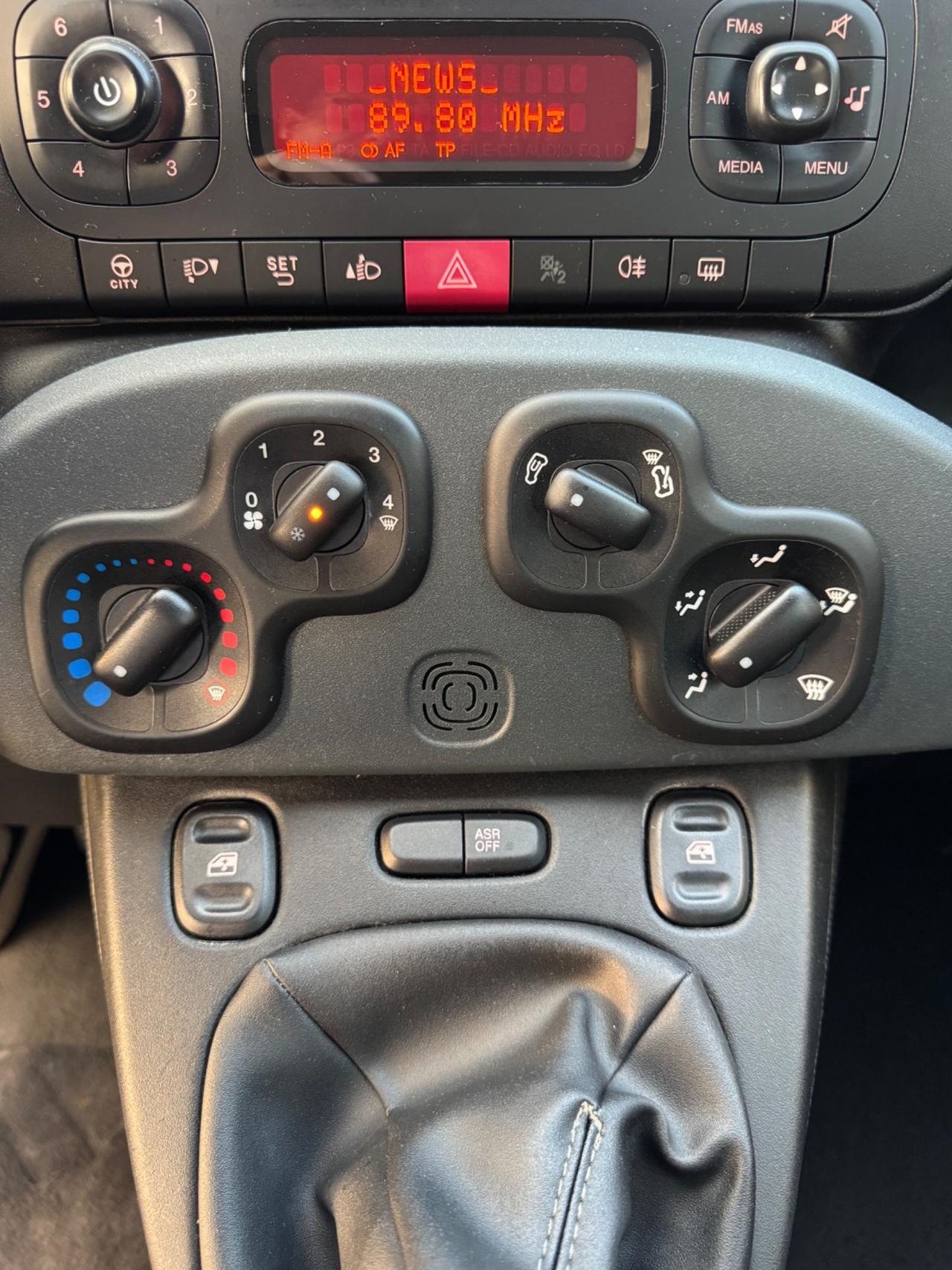 Fiat Panda 1.2 SOLO 60.000 KM CERTIFICATI
