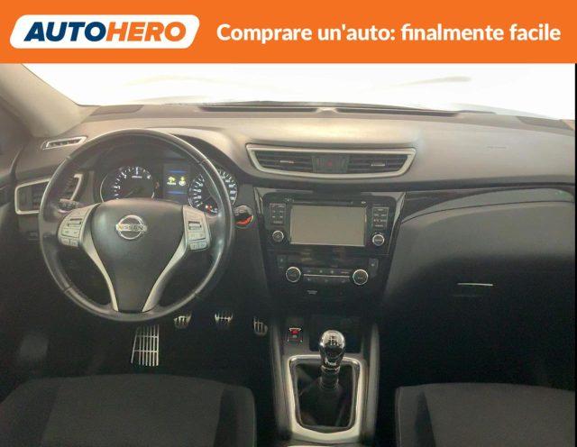 NISSAN Qashqai 1.5 dCi Tekna