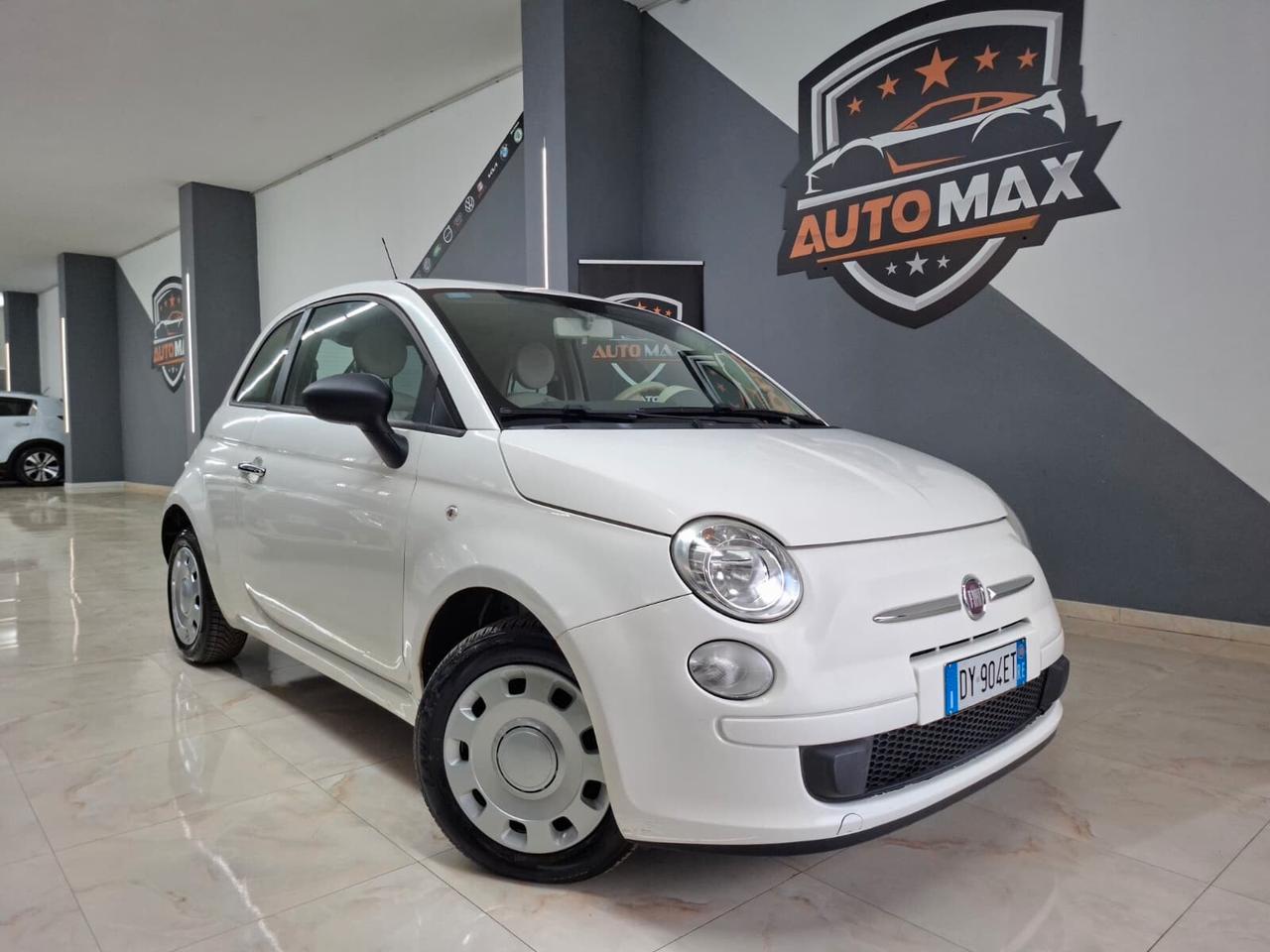 Fiat 500 1.2 Pop 69cv 2010