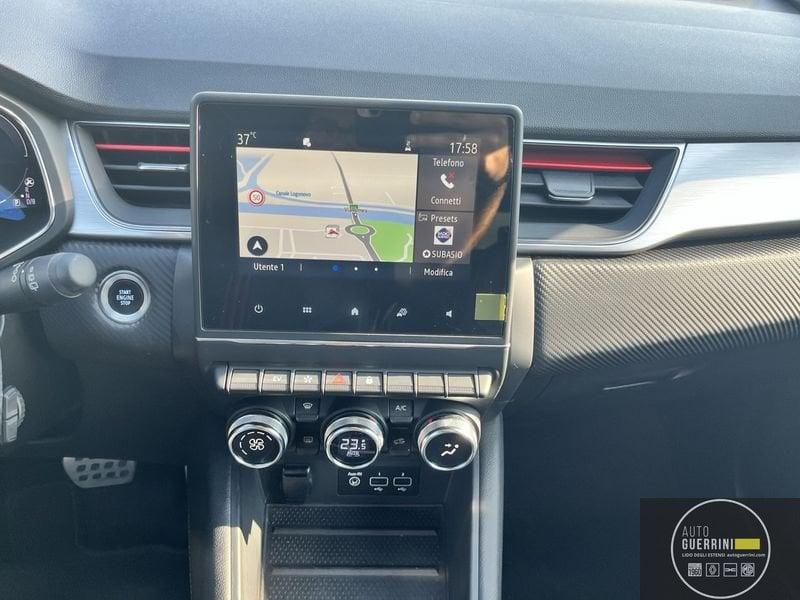 Renault Captur Captur Plug-in Hybrid E-Tech 160 CV RS Line