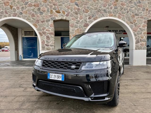 LAND ROVER Range Rover Sport 3.0D MHEV 249CV+TETTO+PACK STEALTH TOTAL BLACK