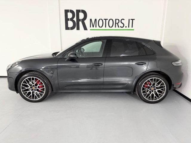 PORSCHE Macan 2.9 GTS