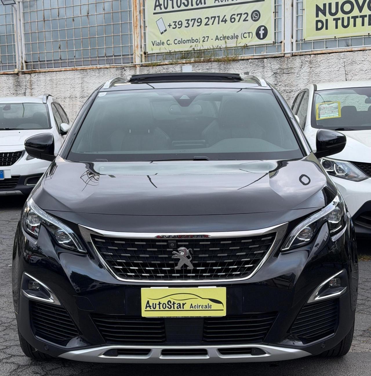 Peugeot 3008 1.6 BLUE-HDI 120CV GT-LINE