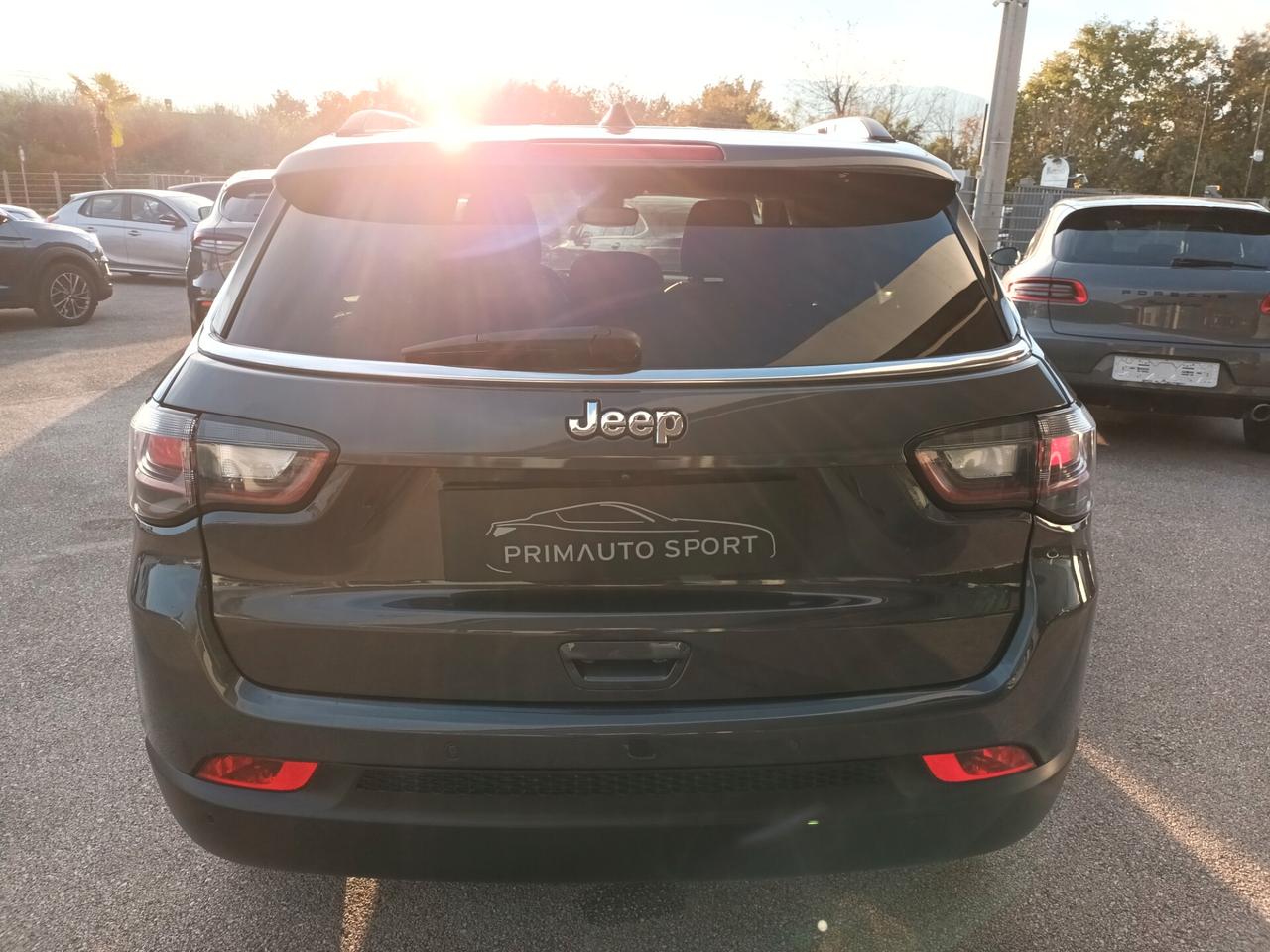 Jeep Compass MJT 130 LED PELLE CAMERA OFFERTISSIMA