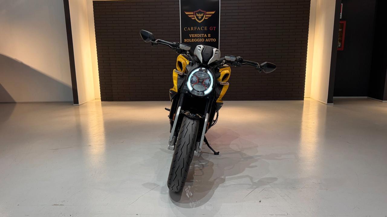 MV AGUSTA BRUTALE 800 DRAGSTER - 2025